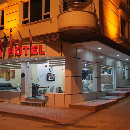 Yildirim Hotel Şereflikoçhisar エクステリア 写真