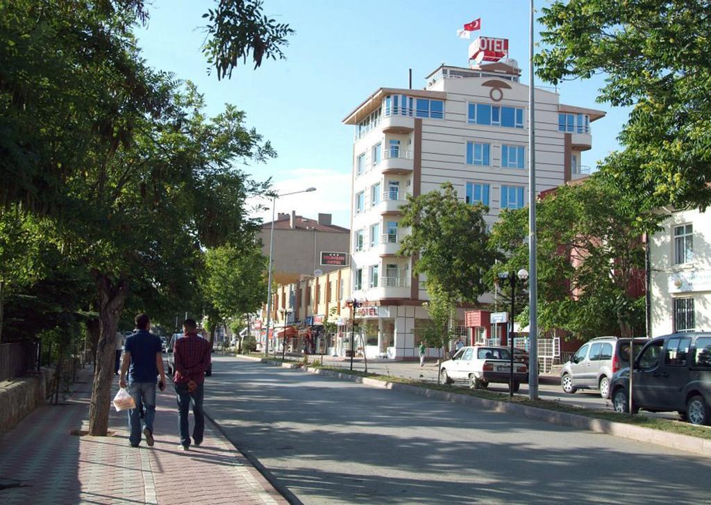 Yildirim Hotel Şereflikoçhisar エクステリア 写真