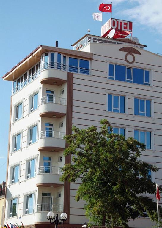 Yildirim Hotel Şereflikoçhisar エクステリア 写真